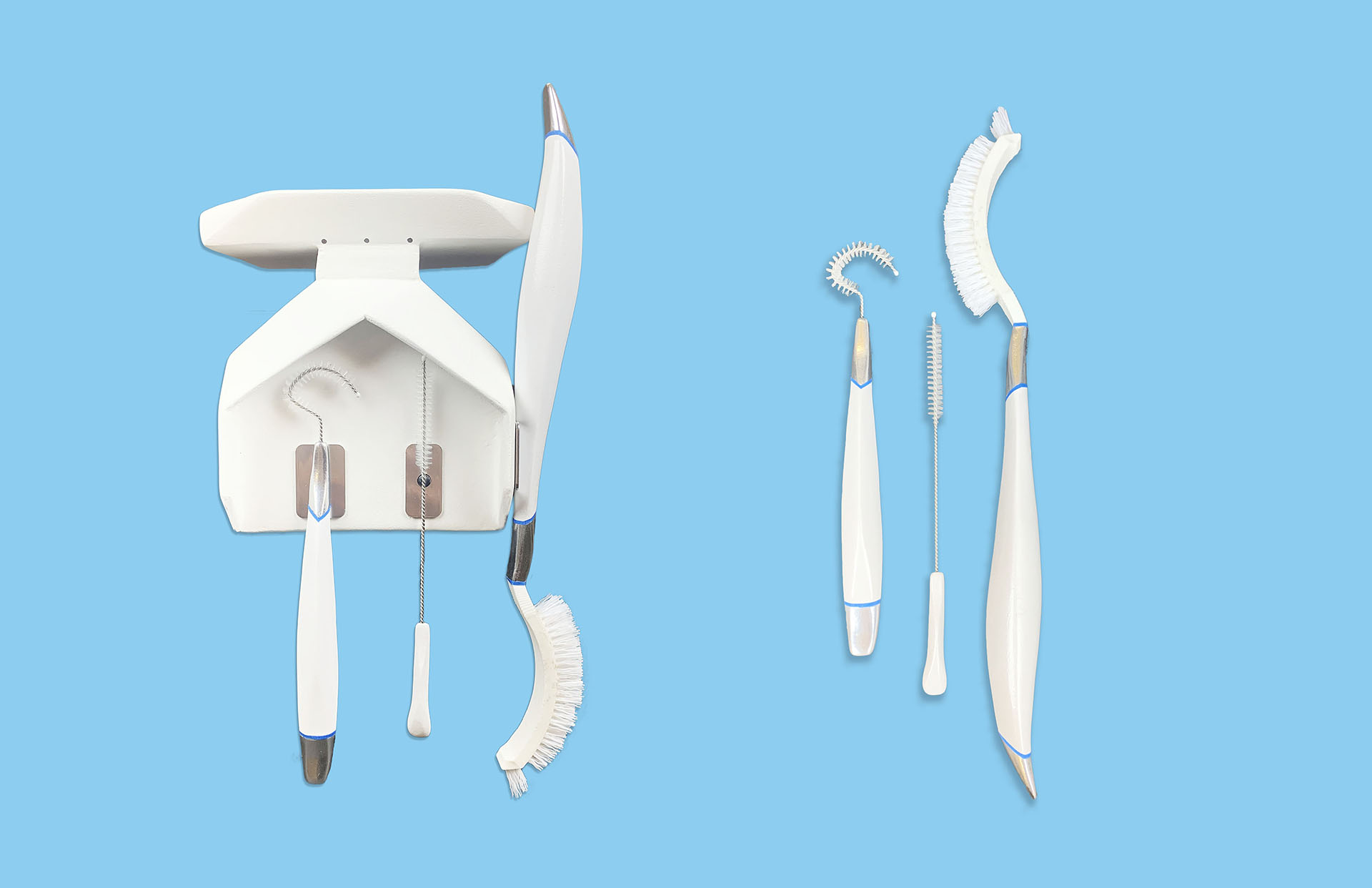 Sink Caddy and Cleaning Tool Project